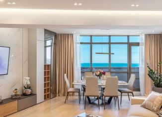 Продажа 3-ком. квартиры, 95 м2, Сочи, улица Войкова, 21, микрорайон Центральный