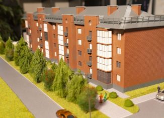 Продается 1-комнатная квартира, 45.1 м2, Туймазы, улица Щербакова, 23