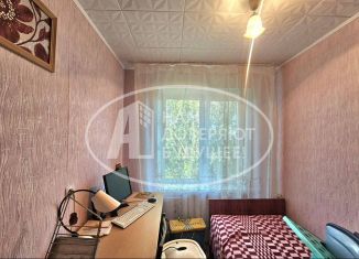 Продаю четырехкомнатную квартиру, 61.2 м2, Чайковский, улица Ленина, 83