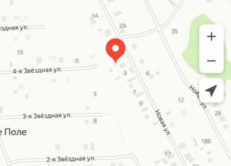 Продам земельный участок, 518 сот., деревня Зелёное Поле, Новая улица, 1