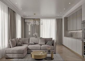 2-ком. квартира на продажу, 48 м2, деревня Дударева