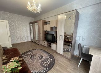 Аренда 1-ком. квартиры, 38 м2, Люберцы, Октябрьский проспект, 120к3