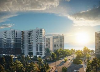 Продается помещение свободного назначения, 96.2 м2, Санкт-Петербург, проспект Крузенштерна, 4, муниципальный округ Гавань