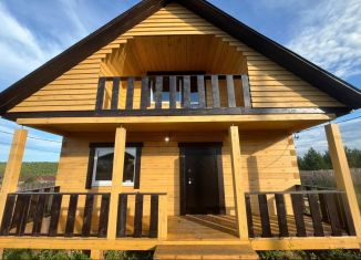 Продажа дома, 130 м2, деревня Куда, Вершинный переулок