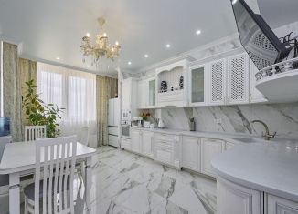 Продажа 3-комнатной квартиры, 90 м2, Краснодар, улица имени Невкипелого, 10, ЖК Поющие Фонтаны