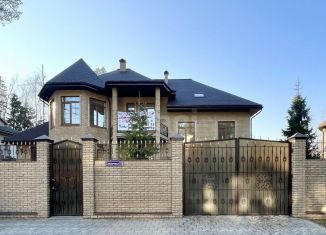 Продам дом, 567 м2, деревня Бородки, улица Лесной ручей-1, 17