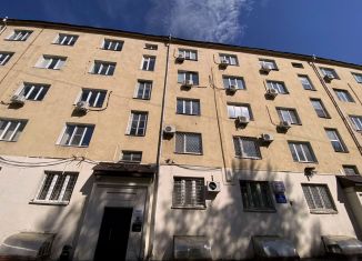 Продажа квартиры студии, 18.9 м2, Москва, Трифоновская улица, 45А, Трифоновская улица