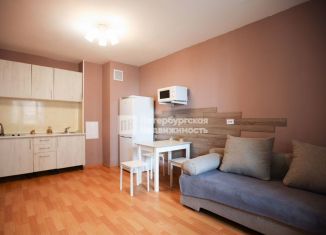 1-комнатная квартира на продажу, 38.7 м2, посёлок Парголово, Заречная улица, 45к1