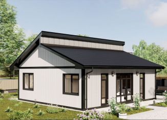 Продается дом, 90 м2, деревня Яльгелево, Солнечная улица