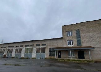 Продаю производство, 3225 м2, Новгородская область, Деповская улица, 1