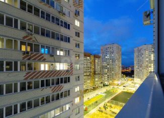 Продажа 2-ком. квартиры, 70 м2, Тюмень, Таврическая улица, 9к6, ЖК Акварель