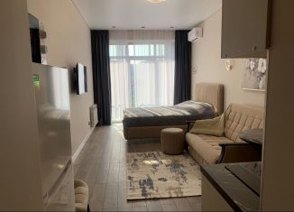 Квартира на продажу студия, 29 м2, посёлок городского типа Дагомыс, Батумское шоссе, 28Ак3