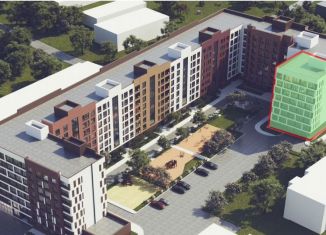 Продается 1-ком. квартира, 44.8 м2, село Новая Усмань