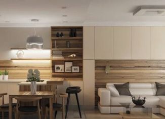 Продаю 2-комнатную квартиру, 60.8 м2, Тюмень, ЖК Горизонт