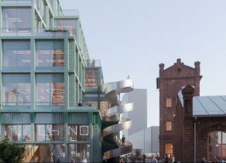 Продаю помещение свободного назначения, 77.59 м2, Москва, Складочная улица, 6с36, метро Дмитровская