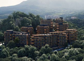 Продам 1-ком. квартиру, 40 м2, посёлок городского типа Гурзуф