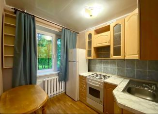 Сдается однокомнатная квартира, 30 м2, посёлок ЛМС, микрорайон Центральный, 25