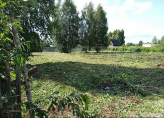 Земельный участок на продажу, 11.3 сот., деревня Решетникова, улица Виктора Васнецова