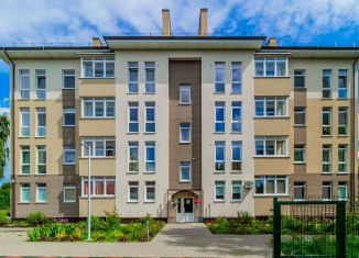 Продаю 1-ком. квартиру, 32.1 м2, Калининград, Парковая улица, 23