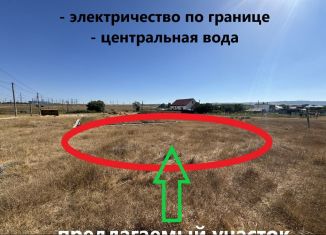 Продаю земельный участок, 10 сот., село Денисовка, Молодёжная улица, 6