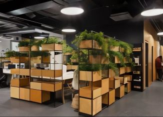 Сдам офис, 200 м2, Пермь, улица Революции, 21