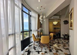 Продажа трехкомнатной квартиры, 95 м2, Сочи, улица Войкова, 21, микрорайон Центральный