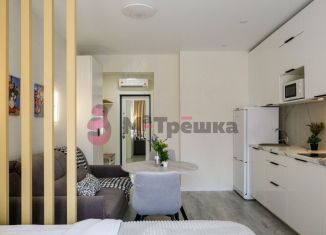 Аренда квартиры студии, 26 м2, Котельники, улица Строителей, 3