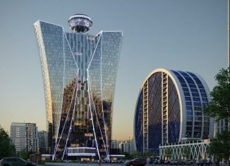 Продаю 2-комнатную квартиру, 62 м2, Грозный, улица Сайпуддина Шарпудиновича Лорсанова, 12