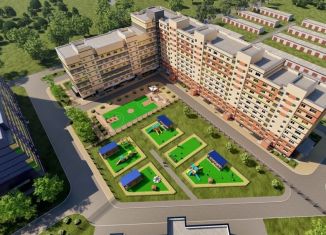 Продам однокомнатную квартиру, 42 м2, Тверская область, 1-й переулок Вагонников, 6к1