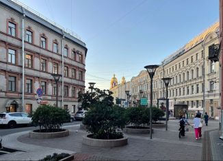 Аренда 2-комнатной квартиры, 68 м2, Санкт-Петербург, Большая Московская улица, 7