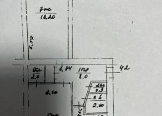 Продаю 2-комнатную квартиру, 50 м2, Кумертау, улица Горького, 10