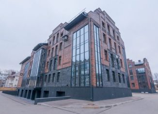 3-комнатная квартира на продажу, 81.6 м2, Вологда, Комсомольская улица, 35А