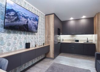 Продаю 1-ком. квартиру, 35.9 м2, Тюмень, улица Павла Никольского, 2, ЖК Акватория