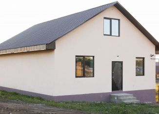 Продам дом, 127.5 м2, село Большеустьикинское, Радужная улица