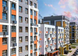 Продажа 1-комнатной квартиры, 34.1 м2, деревня Глухово, ЖК Новая Рига