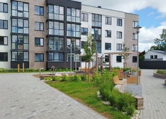 Продажа двухкомнатной квартиры, 64.2 м2, Калининград, улица Ломоносова, 52