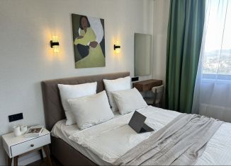 Сдача в аренду 1-ком. квартиры, 41 м2, Сочи, Ясногорская улица, 16/2к1, микрорайон Бытха