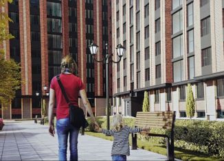 Однокомнатная квартира на продажу, 44 м2, Махачкала, улица Металлургов, 22, Ленинский внутригородской район