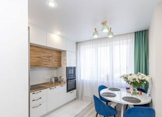 Продается 2-комнатная квартира, 50.8 м2, Тюмень, Ставропольская улица, 97к4, ЖК Юго-Западный