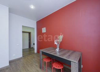 Продам 1-комнатную квартиру, 35.9 м2, Тюмень, улица Дмитрия Менделеева, 2, ЖК Кристалл