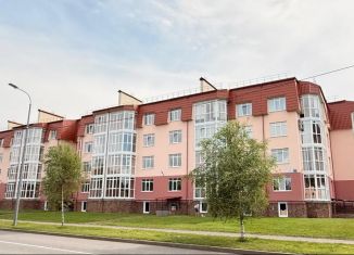 Продам трехкомнатную квартиру, 121.8 м2, Сестрорецк, Рыбацкая улица, 11, ЖК Еловый Дом