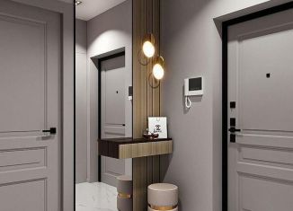 Двухкомнатная квартира на продажу, 87 м2, Махачкала, улица Металлургов, 22, Ленинский внутригородской район