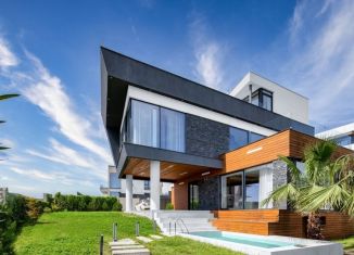 Продажа коттеджа, 216.9 м2, Сочи, микрорайон Новый Сочи, переулок Рахманинова, 44