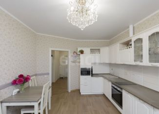 2-комнатная квартира на продажу, 61.1 м2, Тюмень, Широтная улица, 158к1, ЖК Восточная Широта