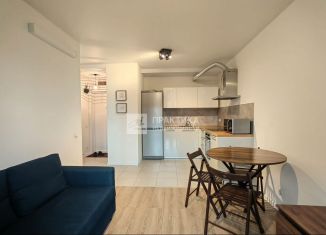 Продаю 1-комнатную квартиру, 35.5 м2, Москва, Люблинская улица, 78к3, ЖК Люблинский Парк