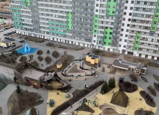 Сдаю квартиру студию, 24.7 м2, Санкт-Петербург, Парашютная улица, 44к1, ЖК Граффити