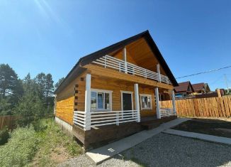 Продам дом, 140 м2, деревня Карлук, Кудинская улица