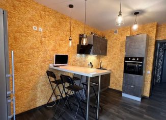 Аренда 1-ком. квартиры, 43.8 м2, Санкт-Петербург, Суздальское шоссе, 26к2, ЖК Новоорловский