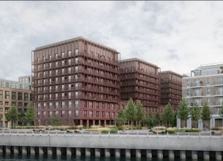 Продаю трехкомнатную квартиру, 101 м2, Тюмень, ЖК Речной Порт