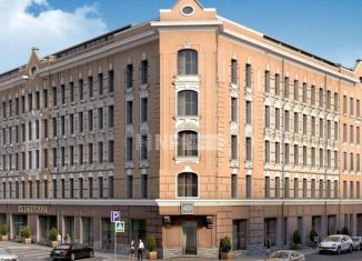 Продаю торговую площадь, 108.4 м2, Санкт-Петербург, улица Блохина, 6/3